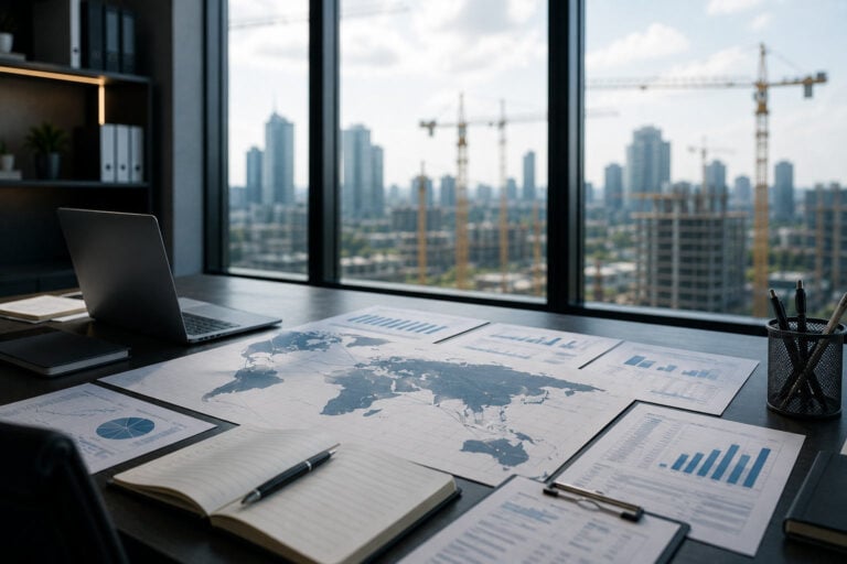 Wichtige Aspekte bei der Finanzierung internationaler Projekte 7 Internationale Projektfinanzierung | Aydin Tasci