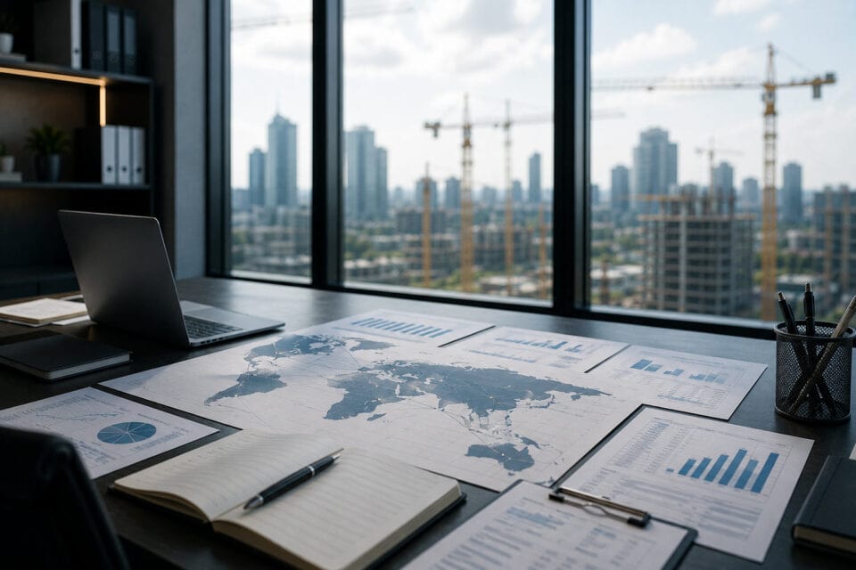 Internationale Projektfinanzierung | Aydin Tasci