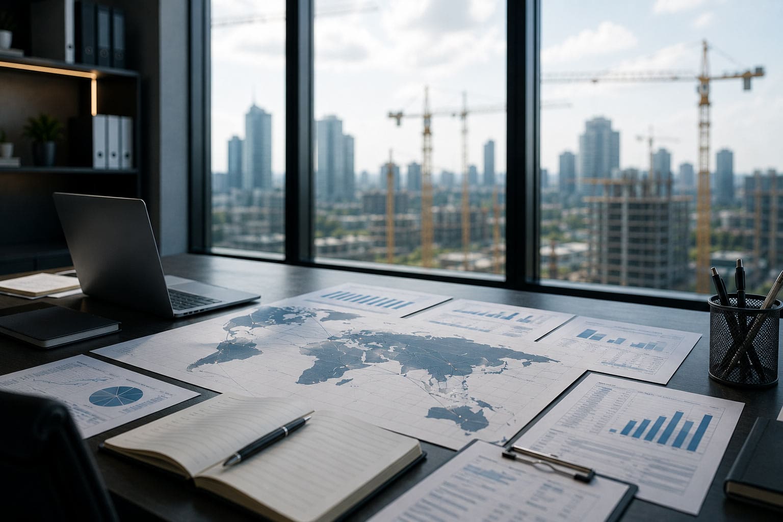 Internationale Projektfinanzierung | Aydin Tasci